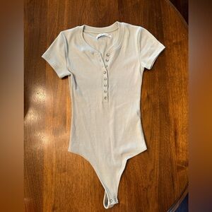 Abercrombie & Fitch Bodysuit